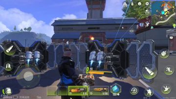 量子君课堂之防御战术之盾牌程式启动