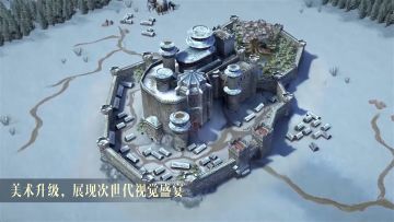 决战维斯特洛大陆 ！《权力的游戏》手游测试画面曝光