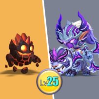 放置英雄Taptap Heroes 露娜和她的小伙伴