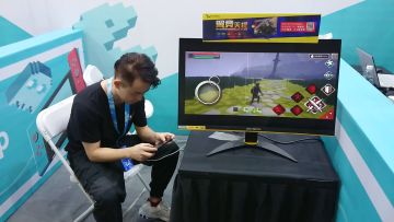 TapTap核聚变展会回顾