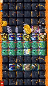 弓手+沙人击败北风之神boss视频，QQ群大神玩家录制