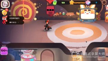 1级玩家表示想见识下最终boss·结果被锤到起不来