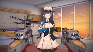 战姬情报丨快点发生什么不一般的事就好了呢，对吧？