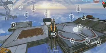 惩戒级无畏舰 舱门