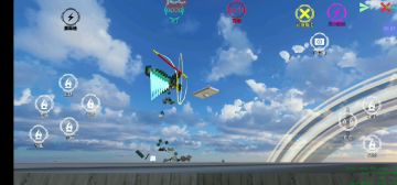 金箍棒大战钻石剑