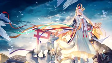 全新SP式神稻荷神御馔津降临！狐鸣向阳，铃佑一方