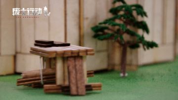 Skr Skr Skr ！《废土行动》求生视频上 致虎扑JRs