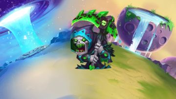 放置英雄 Taptap Heroes 弗伦的变化~