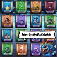 放置英雄Taptap Heroes 合成特别的英雄！