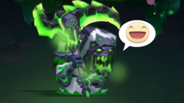 放置英雄Taptap Heroes 击败敌人获取奖励！