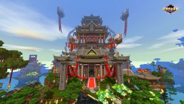 筑梦师建造赛冬季赛：一起看大神的作品吧！