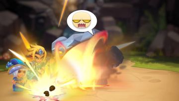 放置英雄TapTap Heroes 无敌包租婆？！