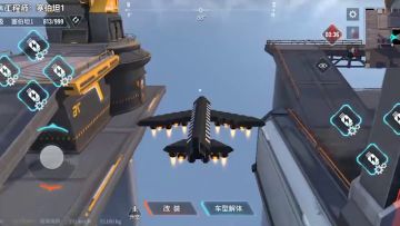 【重装高亮时刻】启明测试航空类作品，逃离重力和太阳肩并肩！（一）