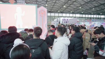 [CP25]DAY1视频速报！初音未来小姐姐太可爱了啦~