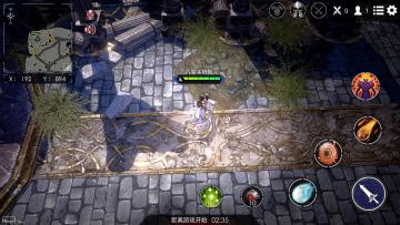 【高清视频】玩家“普罗米修斯”再次掏空怪物的身体，并最终杀死小怪。