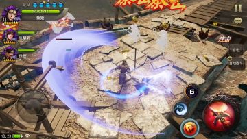 【武将爆料】皎若太阳升朝霞，灼若芙蓉出渌波