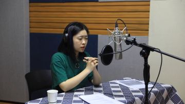 揭秘苏尚卿、金弦的幕后日常！你们居然skr这样的声优！