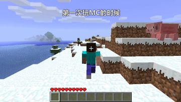 独家记忆，我与MC的那些年