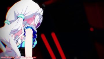 【崩坏3/MMD】大姨妈 世界第一可爱