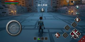 无装备0属性点无伤教你如何用拳头教炎之剑士做人