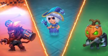 放置英雄Taptap Heroes 你选哪个2 ？