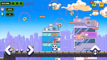 🐼🐼【超能熊猫侠】为什么这么难！！！～(　TロT)σ