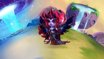 放置英雄Taptap Heroes 来了一位伙伴