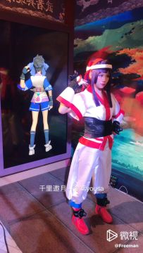 穿越次元为你共舞～来看看这份周末小礼物