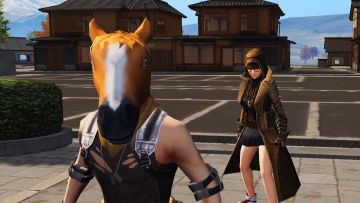 荒野行动：真男人第二弹