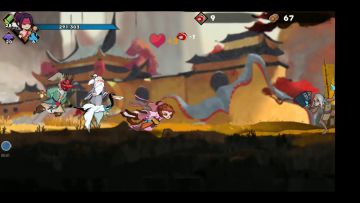 新职业气宗流派“真气爆发流”战斗实录