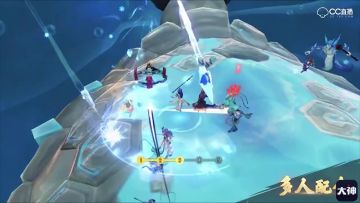 【奎木星专栏】二测方寸山门派试玩讲解，可控可输出，hold住全场