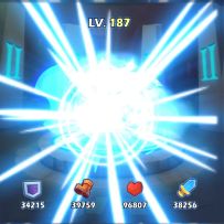 放置英雄Taptap Heroes 可爱的老实鸡？