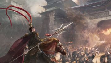 版本爆料 | “诸侯乱斗”正式降临！