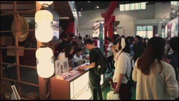 直击漫展现场Day2
