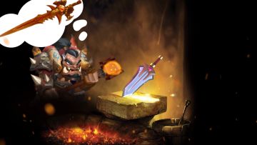 放置英雄Taptap Heroes 打造专属武器！