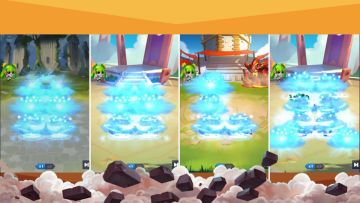 放置英雄 Taptap Heroes 实时对战