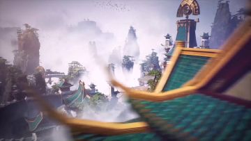 《天下》手游年末CG大片激情上线！大荒画面升级引入高能黑科技！