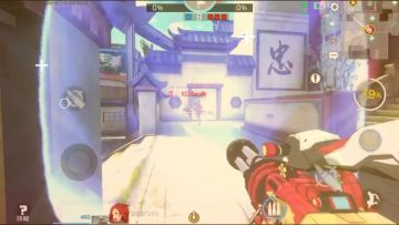 王牌学院丨声音撩人枪法过硬，双枪幽灵已抵达指定区域