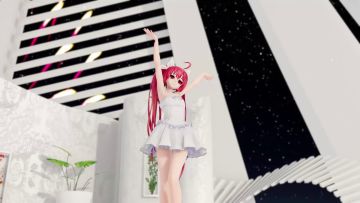 琴里的生日宴-前餐·为琴里献上生日舞蹈