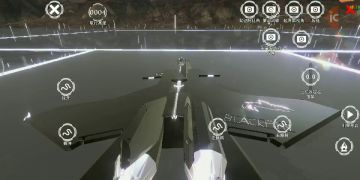 一体化舵机＋矢量引擎