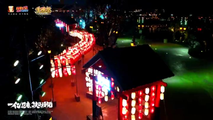 火之意志照亮黑夜，带你回顾跨年祭现场！ 2截图
