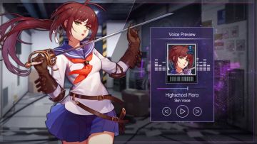 【新版本资讯】幻影 洛兹&侦探 亚历克斯 2D预览