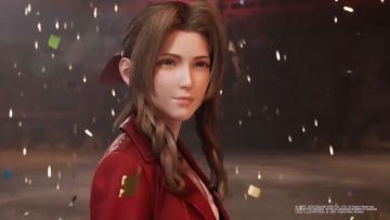 PlayStation JP发布《最终幻想7 重制版》发售一周年庆祝视频