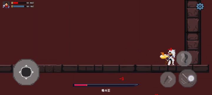格斗王技能介绍及打法 3截图