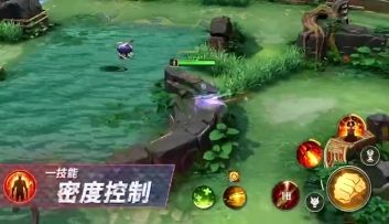 【英雄展示·幻视】如果你需要我的力量，我将倾力协助。