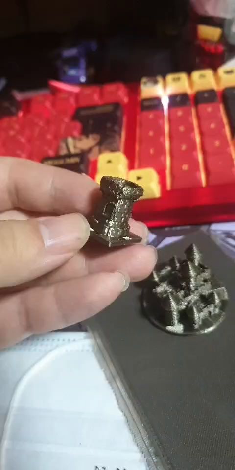 Root茂林源记桌游3d棋子 4截图