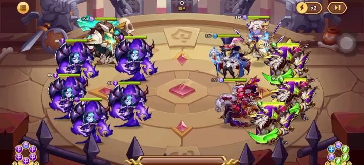【放置奇兵】无畏先驱-阿莫斯德，超详细测评 2截图