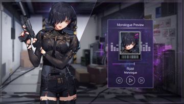 【新版本咨询】今日更新内容：阿雅的广播语音包！ 3