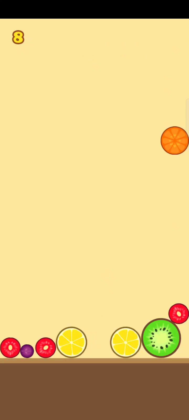 这水果也太有弹性了截图