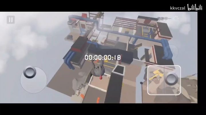(补档)《人类跌落梦境》拆除国服第一 27.76 sub28？截图